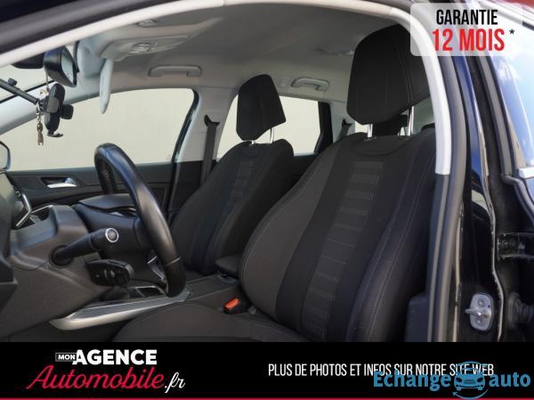 Peugeot 308 II SW 1.6 BLUEHDI 120 STYLE