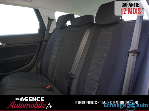 Peugeot 308 II SW 1.6 BLUEHDI 120 STYLE