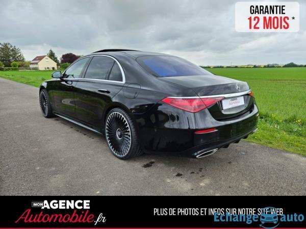 Mercedes Classe S Type 223 580E 3.0i L6 Turbo Hybrid