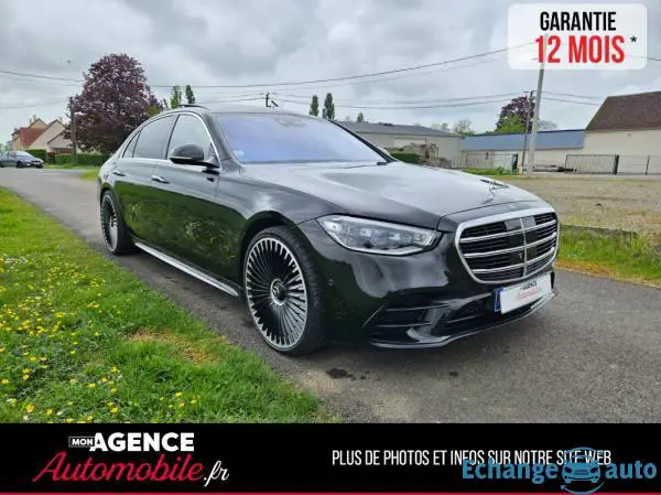 Mercedes Classe S Type 223 580E 3.0i L6 Turbo Hybrid