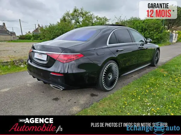 Mercedes Classe S Type 223 580E 3.0i L6 Turbo Hybrid