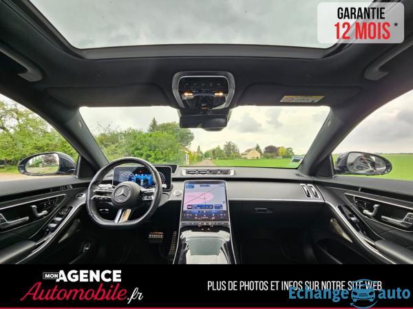 Mercedes Classe S Type 223 580E 3.0i L6 Turbo Hybrid