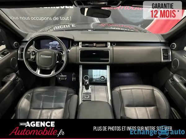 Land Rover RANGE ROVER SPORT P400e