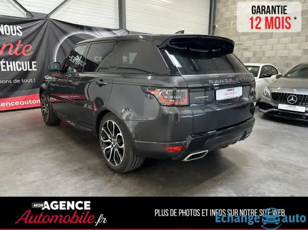 Land Rover RANGE ROVER SPORT P400e