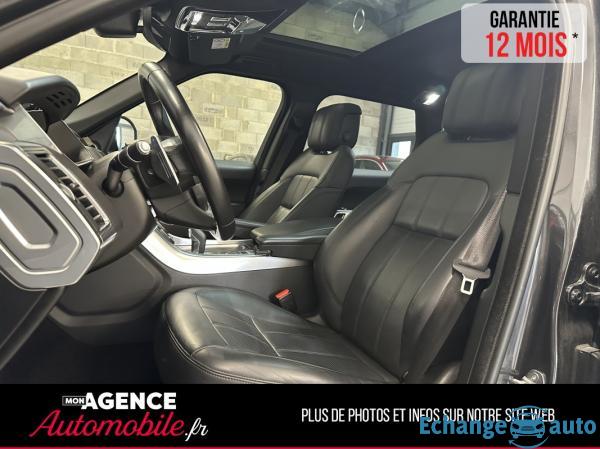 Land Rover RANGE ROVER SPORT P400e