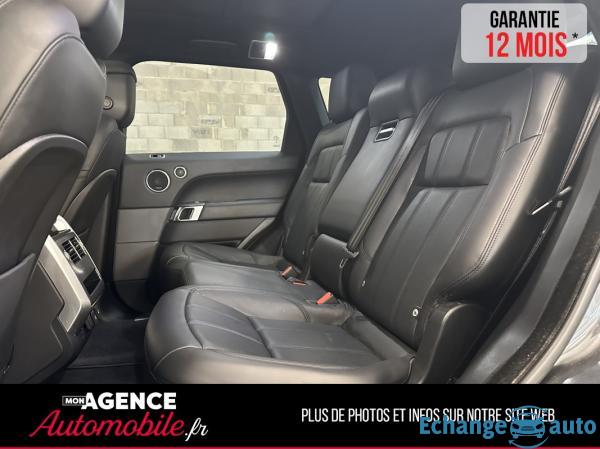 Land Rover RANGE ROVER SPORT P400e