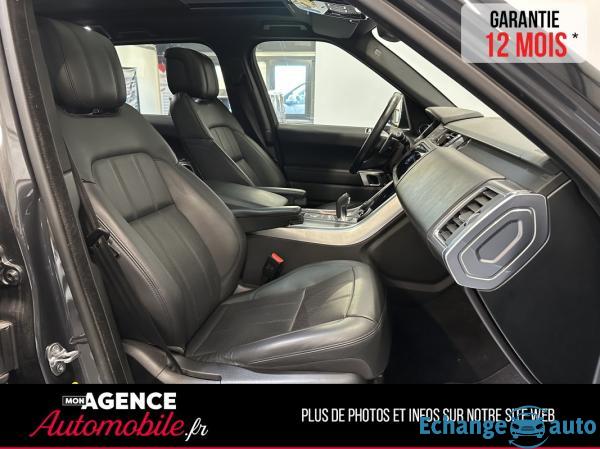 Land Rover RANGE ROVER SPORT P400e