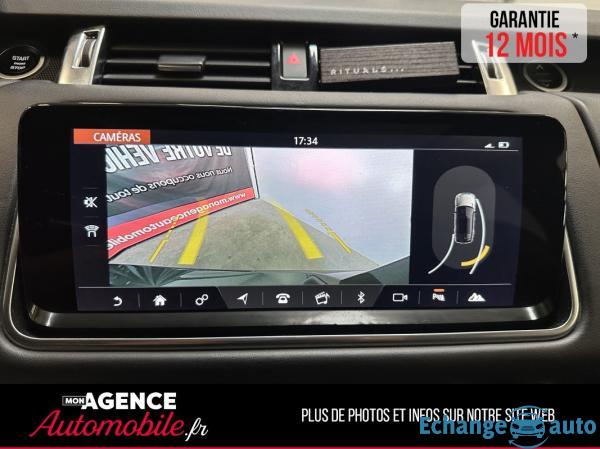 Land Rover RANGE ROVER SPORT P400e