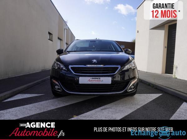 Peugeot 308 II SW 1.6 BLUEHDI 120 STYLE