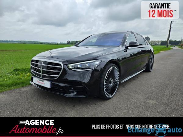 Mercedes Classe S Type 223 580E 3.0i L6 Turbo Hybrid