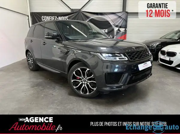 Land Rover RANGE ROVER SPORT P400e