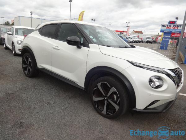 NISSAN JUKE 1.0 DIG-T 114ch Automatique Tekna 
