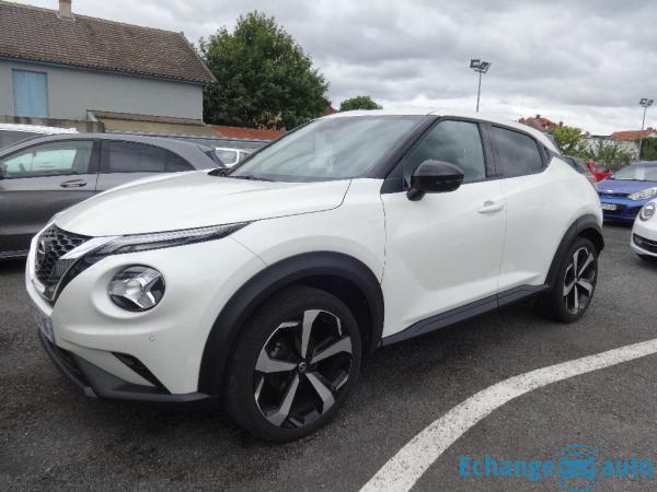 NISSAN JUKE 1.0 DIG-T 114ch Automatique Tekna 