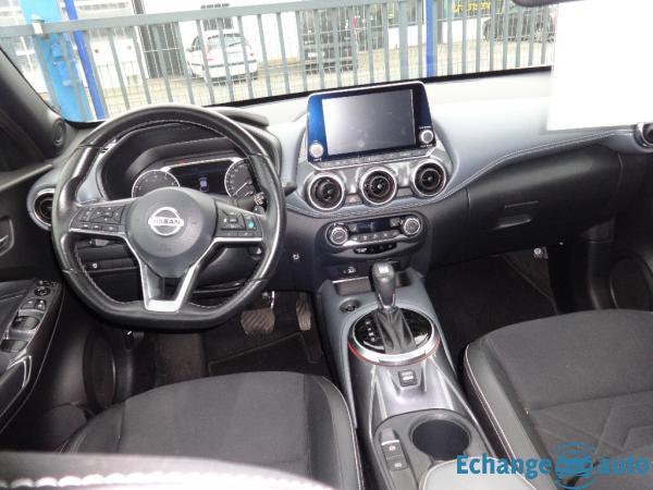 NISSAN JUKE 1.0 DIG-T 114ch Automatique Tekna 
