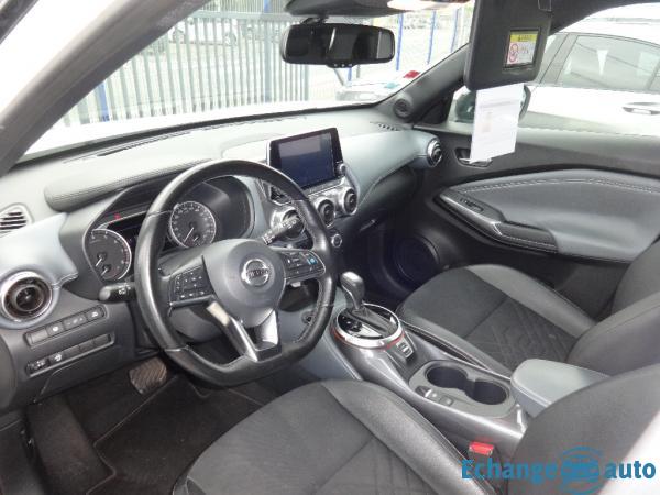 NISSAN JUKE 1.0 DIG-T 114ch Automatique Tekna 