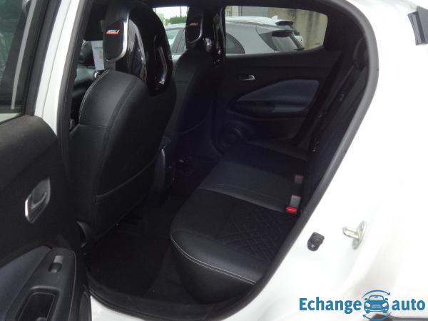 NISSAN JUKE 1.0 DIG-T 114ch Automatique Tekna 