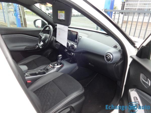 NISSAN JUKE 1.0 DIG-T 114ch Automatique Tekna 