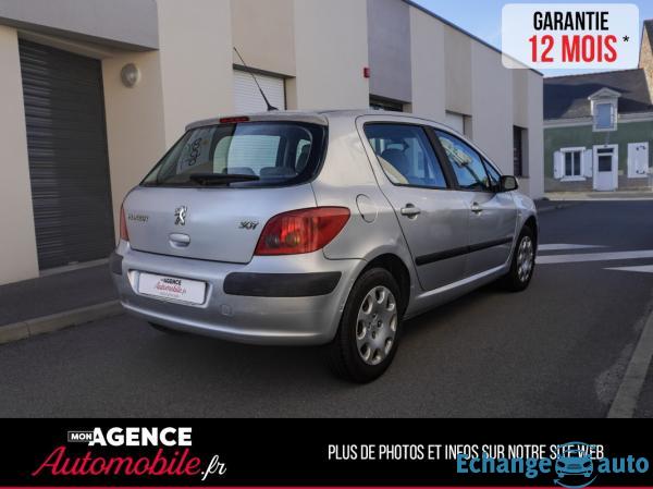 Peugeot 307 1.4 I 90