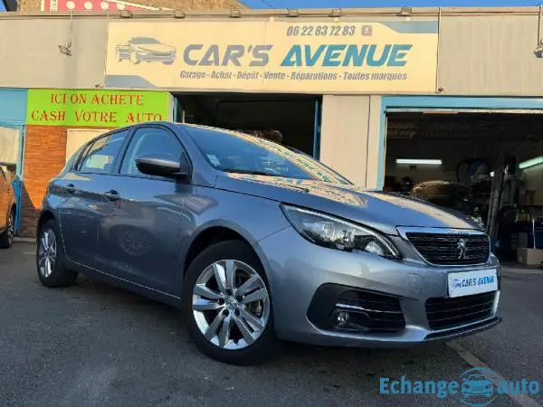 PEUGEOT 308  1.2 PureTech 110ch SetS BVM5 BC Active Business