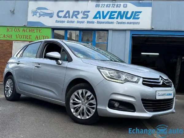 CITROEN C4 PureTech 110 Live
