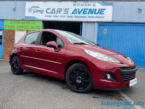 PEUGEOT 207 1.6 VTi 120ch Premium