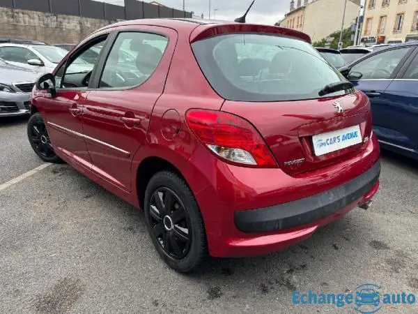 PEUGEOT 207 1.6 VTi 120ch Premium