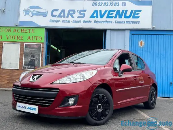 PEUGEOT 207 1.6 VTi 120ch Premium