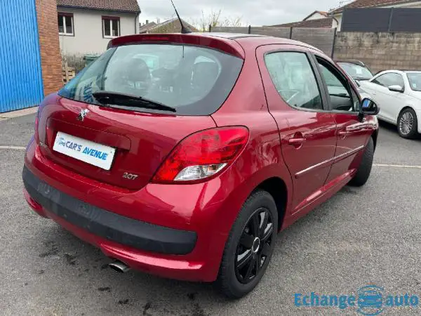PEUGEOT 207 1.6 VTi 120ch Premium