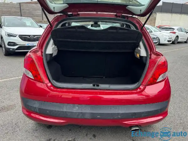 PEUGEOT 207 1.6 VTi 120ch Premium