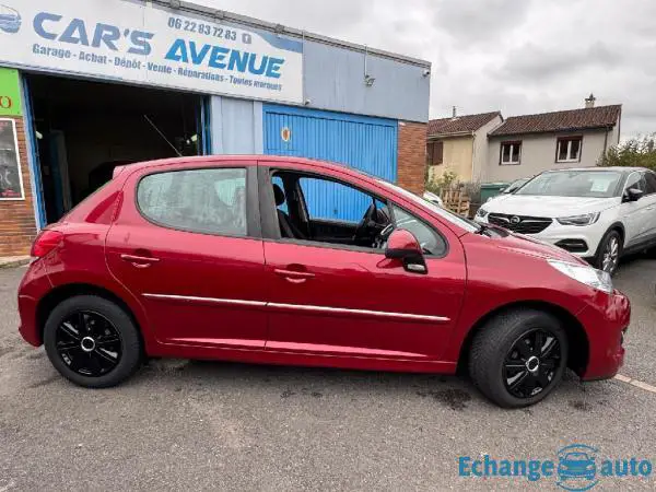 PEUGEOT 207 1.6 VTi 120ch Premium