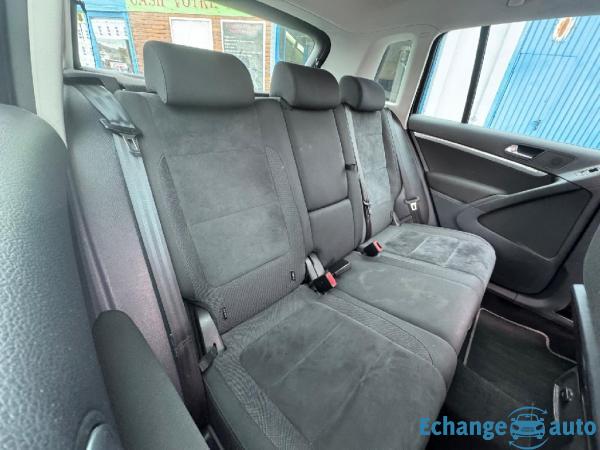 VOLKSWAGEN TIGUAN 2.0 TDI 140 FAP BlueMotion Technology Sportline