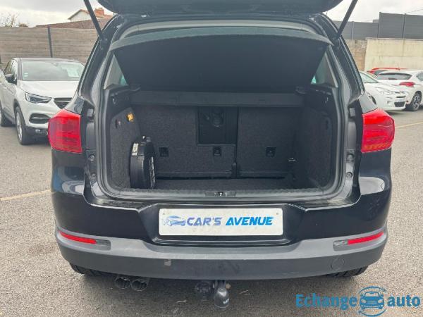 VOLKSWAGEN TIGUAN 2.0 TDI 140 FAP BlueMotion Technology Sportline