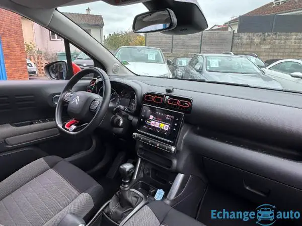CITROEN C3 AIRCROSS  BlueHDi 100 SetS BVM6 Origins