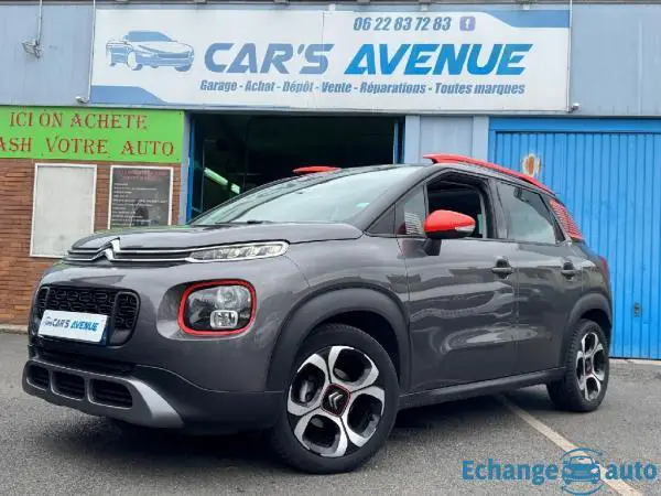 CITROEN C3 AIRCROSS  BlueHDi 100 SetS BVM6 Origins