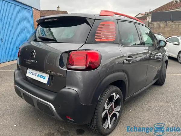 CITROEN C3 AIRCROSS  BlueHDi 100 SetS BVM6 Origins