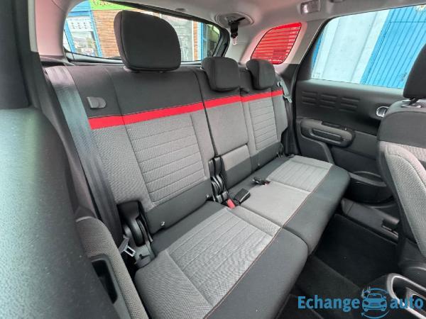 CITROEN C3 AIRCROSS  BlueHDi 100 SetS BVM6 Origins