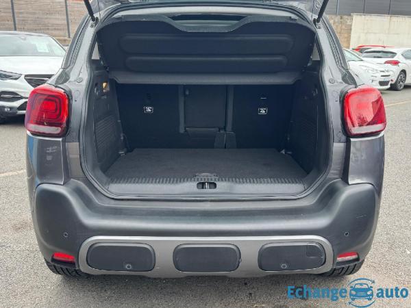 CITROEN C3 AIRCROSS  BlueHDi 100 SetS BVM6 Origins