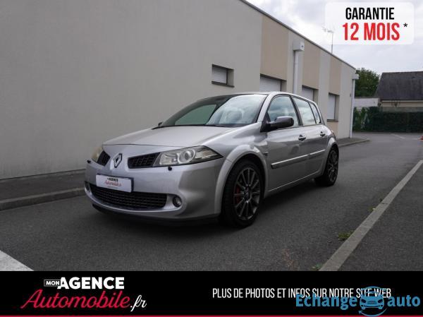 Renault MEGANE II RS CUP 2.0 TURBO 225 LUXE / CABASSE / SUIVI COMPLET RENAULT