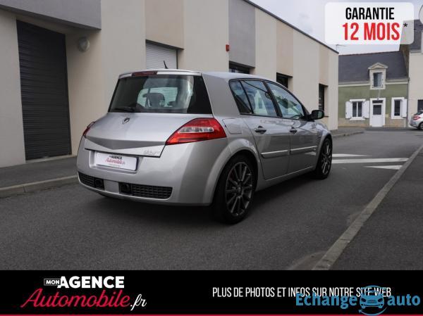 Renault MEGANE II RS CUP 2.0 TURBO 225 LUXE / CABASSE / SUIVI COMPLET RENAULT