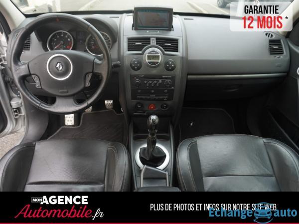 Renault MEGANE II RS CUP 2.0 TURBO 225 LUXE / CABASSE / SUIVI COMPLET RENAULT