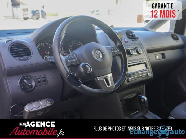Volkswagen CADDY PHASE 2 1.6 102 TDI COMBI / SUIVI COMPLET WV / INSTALLATION PMR