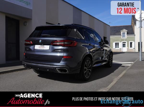 BMW X5 (G05) XDrive 3.0d 265 M SPORT