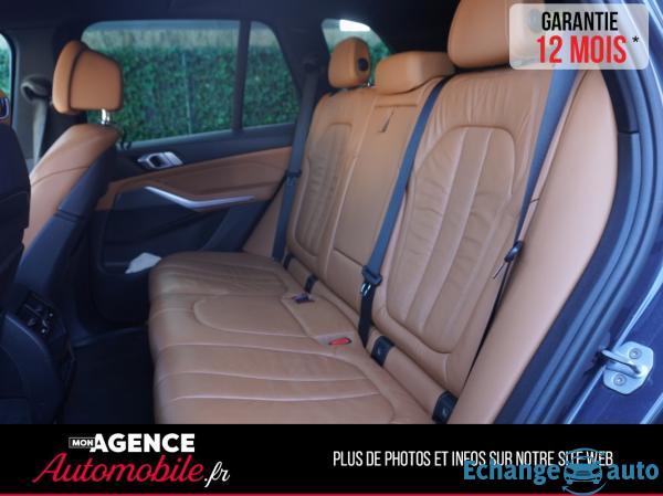 BMW X5 (G05) XDrive 3.0d 265 M SPORT