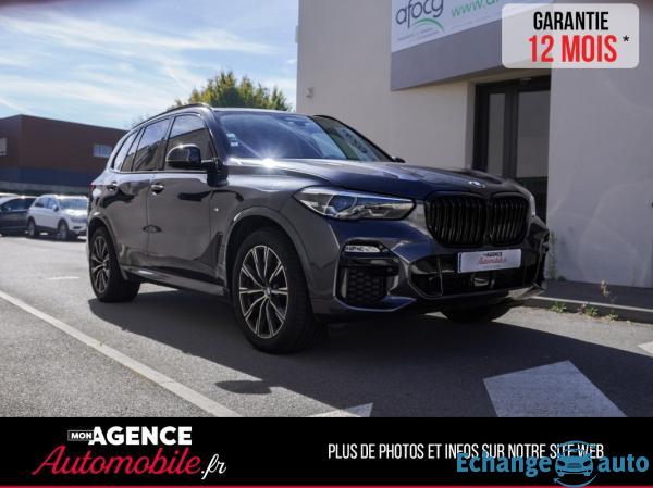 BMW X5 (G05) XDrive 3.0d 265 M SPORT