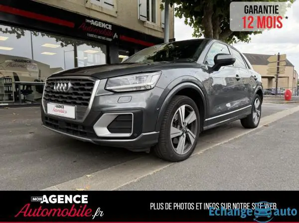 Audi Q2 Quattro 2.0 TDI S-Tronic7 150 Cv S-LINE