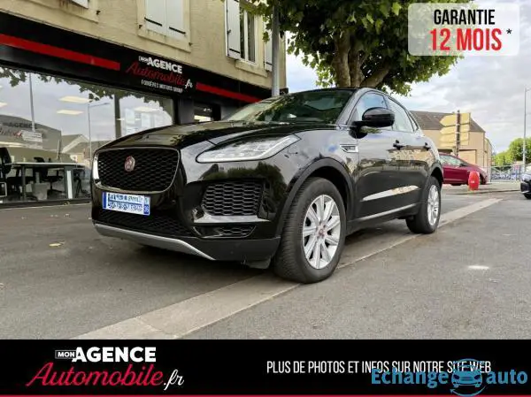 Jaguar E-PACE 2.0 D 150 Cv R-Dynamic AWD BVA9