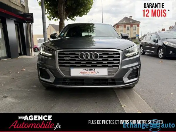 Audi Q2 Quattro 2.0 TDI S-Tronic7 150 Cv S-LINE