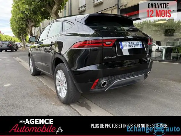 Jaguar E-PACE 2.0 D 150 Cv R-Dynamic AWD BVA9