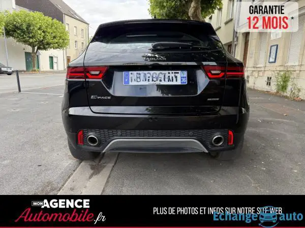 Jaguar E-PACE 2.0 D 150 Cv R-Dynamic AWD BVA9