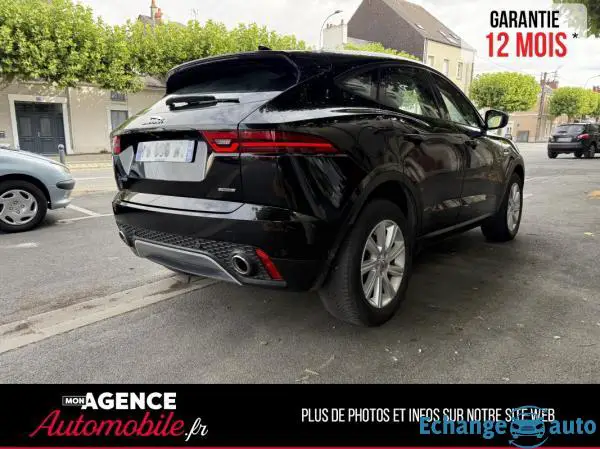 Jaguar E-PACE 2.0 D 150 Cv R-Dynamic AWD BVA9